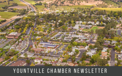 Yountville Chamber: May 10 Newsletter