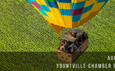 Yountville Chamber: August 16 Newsletter