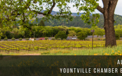 Yountville Chamber: August 2 Newsletter