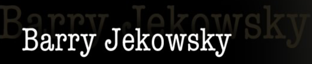 barry jekowsky logo