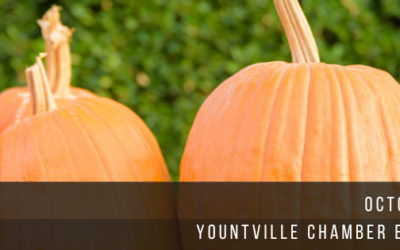 Yountville Chamber: October 11 Newsletter