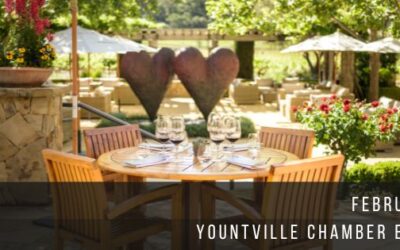 Yountville Chamber: February 14 Newsletter